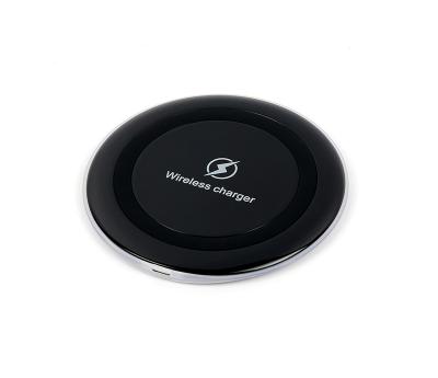 China For Mobile Phone CE Certified Wholesale Universal Mini Qi Wireless Charger Chargers For Mobile Phone for sale