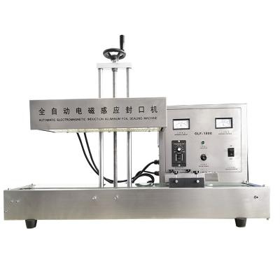 China GLF-1800 Chemical Induction Sealer Aluminum Foil Sealing Machine for sale