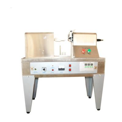 China Beverage Toothpaste Pharmacy Cream Aluminum Cosmetics Ultrasonic Plastic Tube Sealing Machine for sale