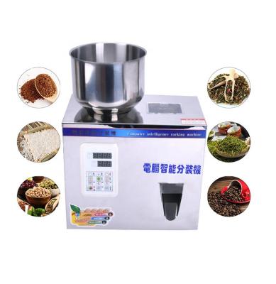 China Beverage LCD Panel Granule and Powder Weighing Machine 2g to 200g for sale