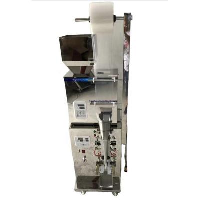 China Automatic Vertical Food Pouch Snack Potato Chips Banana Corn Slice Packaging Machine Nut Particle Powder Filling Machine for sale