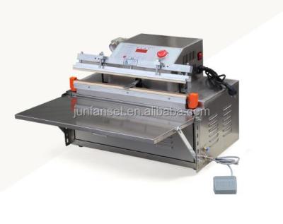 China Vegetable Food Beverage External Sealer/Packaging Meat Automatic Vacuum Sealer Packing Machine Vacuum Machine for sale