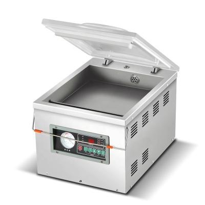 China DZ-300 Dry Snack Vacuum Food Table Top Machine Chamber Vacuum Sealer Fruit Commercial Vacuum Packing Machine for sale