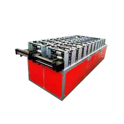 China Building Construction Cheap China CZ Roll Forming Machine Customized High Quality C Profile Purlin Roll Forming Machine For Sale for sale