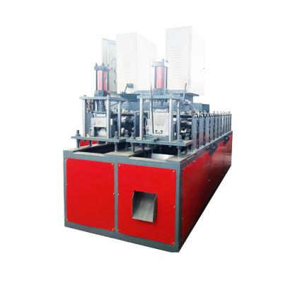 China Building Construction Steel C Z U Change Purlin Profile Cold Roll Forming Machine /Purlin Forming Machine/C purlin making machine for sale