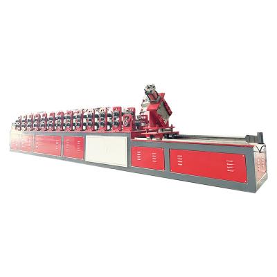 China Building Material Stores China Factory Automatic Steel Keel Light Frame Gauge Sheeting Roof Roll Forming Machine for sale