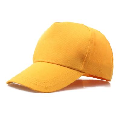 China COMMON online store white baseball caps hot selling custom embroidery printing logo canvas sport hats for sale