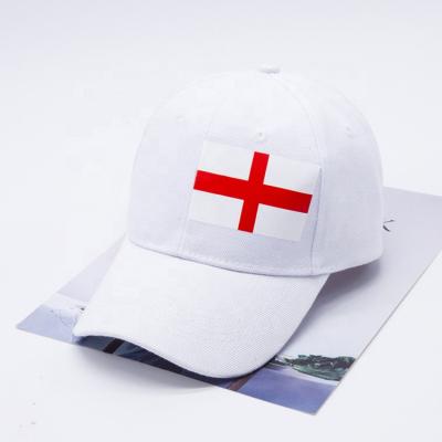 China JOINT England Sport Advertising Gift Snapback Baseball Caps for sale