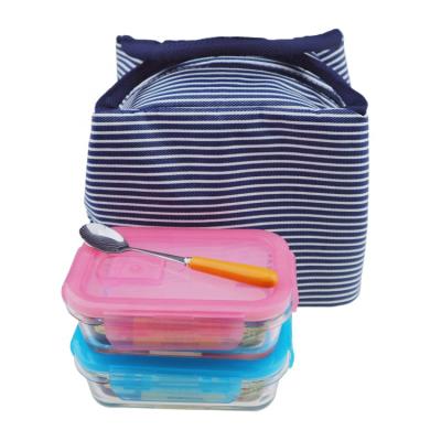 China Heat Protection Insulated Lunch Bag Delivery Insulated Portable Lunch Bag Bags Worker Bag for sale