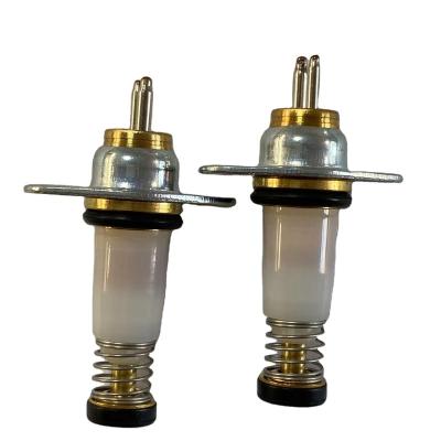 China Home Factory Price Kitchen Water Heater Induction Cooker Magnet Natural Gas Thermostatic Solenoid Valve for sale