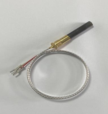 China Professional Factory Boiler Combustion Eco-friendly Heating Frying Temperature Control Parts Thermopile for sale