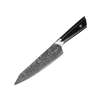 China 2021 New Viable Japanese Kitchen Knives Set Multifunctional Cooking Knife Damascus Steel Chef Knife for sale