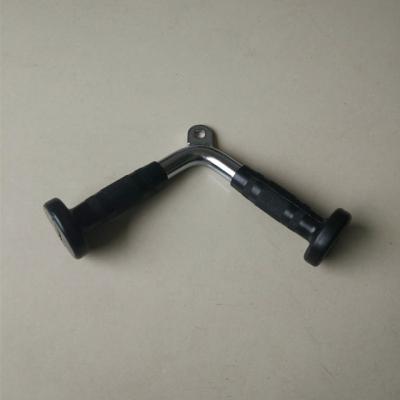 China Fitness Strength Fitness Spare Parts V Type Training Grip For Muscle Strength Training for sale