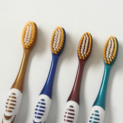 China Travel disposable high quality cheap adult toothbrush for sale