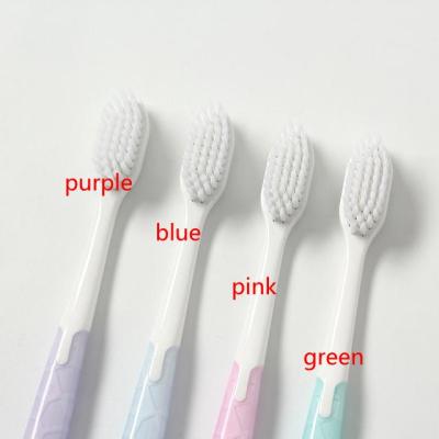 China Home Super Soft Adult Toothbrush for sale