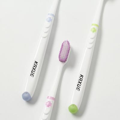 China Wholesale Cheap Repeatable Plastic Handle Toothbrush Adult Toothbrush for sale