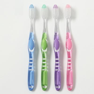 China Safe Clean Teeth Brush Excellent Quality And Factory Price Adult Toothbrush for sale