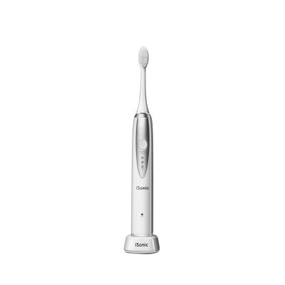 China Battery Operated Adult Type Soft Bristle Induction Electric Toothbrush Replacement Head/Electric Toothbrush for sale