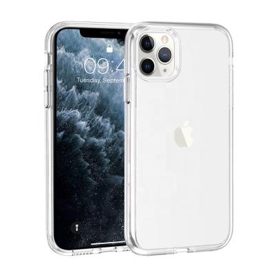 China Simple Anti-Fall Prevention Terminator Style Pure Color Hard Case For iPhone 13 12 11 pro xr max xs 8plus for sale