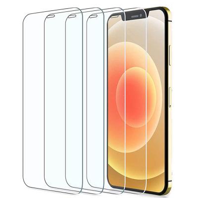 China Mobile Phone HD Protective Glass on iPhone 11 12 pro XS Max XR 7 8 6s Plus Se Screen Protector for iPhone 12 mini 11 pro Max Tempered Glass for sale