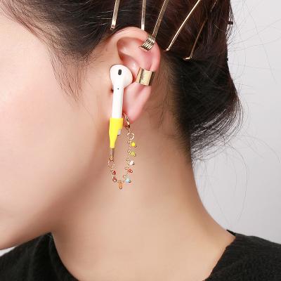 China Environmental Friendly Anti Lost Anti Drop Earring For Airpod for sale