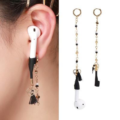 China 2021 Environmentally Friendly Prevent Loss Brifting New Retro Earring for sale