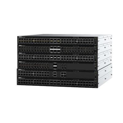 China LACP Dell PowerSwitch S4128F-ON 1U Managed Network Switch for sale