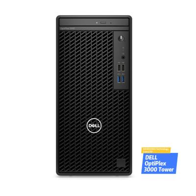 China Dell OptiPlex 3000 High Quality Yes Tower 3000MT i5-12500 8G 256GB SSD New Release Desktop For Business for sale