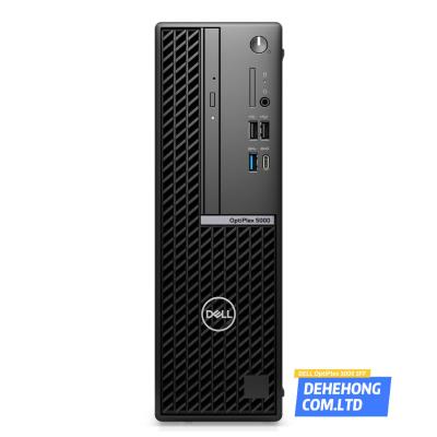 China Dell 5000 SFF I5-12500 New Business Wholesale Dell OptiPlex 5000 SFF Processor 8G Memory 256G Memory 256G SSD Desktop Computer for sale