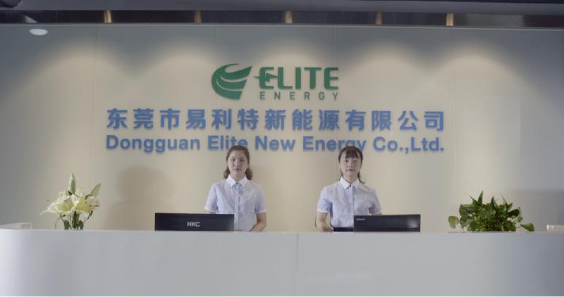 Geverifieerde leverancier in China: - Shenzhen Elite New Energy Co., Ltd.