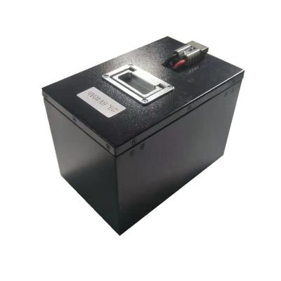 China Wasserdichte IP54 24V LiFePO4 Batteriestromversorgung des Energie-Speicher- zu verkaufen