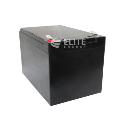 China New Energy 153.6Wh 12Ah 12V LiFePO4 Battery For Electric Vehicles for sale