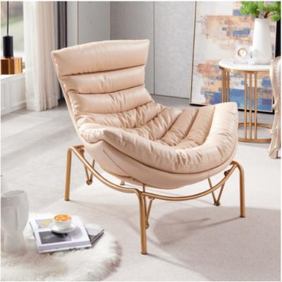 China Reclining Lobster Shaped Fabric Cushions Rocking Recliner Design Comfortable Lounge Chairs for sale