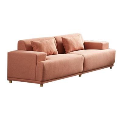 China New Arrival Modern Fabric Upholstered Sofa Reclining Office Room Furniture for sale