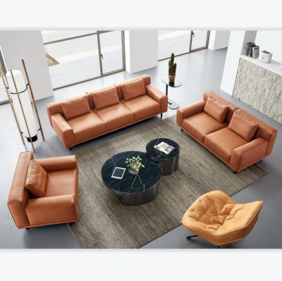 China Reclining Comfortable Upholstered Single Seater Sofa Modern Luxury Leather Office Furniture Sofa for sale