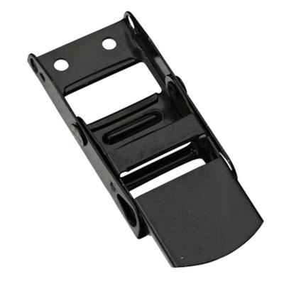 China Cargo Control 2022 New Design Cargo Lashing Strap With Overcenter Buckle / Overcenter Buckle for sale