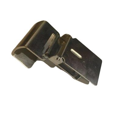 China Hot Selling 65 Manganese Steel Spring Cover Clips, Cover Hangers Upholster Hanging Clip for sale