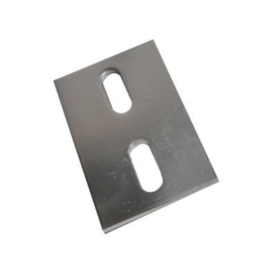 China Laser cutting stainless steel plates embedded steel plate for steel structure Customized Size for sale