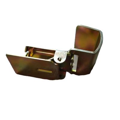 China Wholesale Carpet Clips Steel Factory Metal Stamping Cover Clips Carpet Display Clips for sale