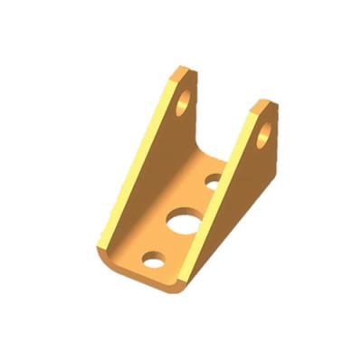 China Steel 2021 China Factory Custom stamping metal part for sale