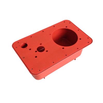 China Custom Steel Or Aluminum Factory Metal Fabrication Stainless Stamping Parts for sale