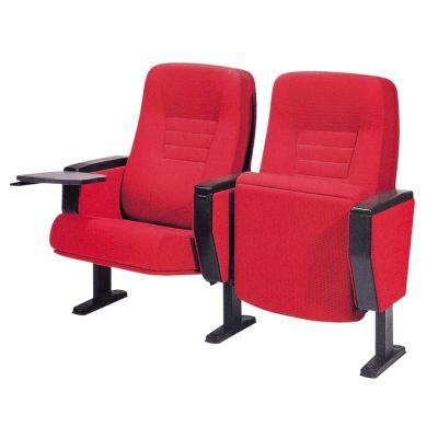 China Durable VIP Folding Theater Chair Cinema Auditorium Chair for sale