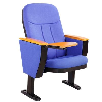 China Durable Wholesale Commercial Theater Furniture Church Folding Seats Amphitheater Chairs for sale