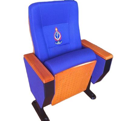 China Manufacture Price Durable Conference Hall Seating Furniture Auditorium Chair for sale