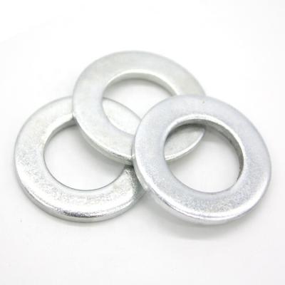 China Heavy Industry Washer Galvanized Thin Rectangular Grade 8.8 Flat Washer for sale
