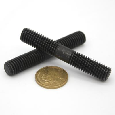 China Double End Threaded Bolt Stud High Tensile Steel Bolts Chinese Fastener for sale