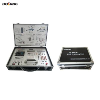 China Aluminum Educational Science Project Kit PLC Training Kit Equipment Responder Training Set for sale