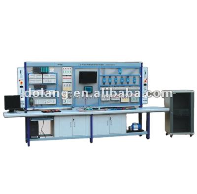 China Education Teaching Industrial Automation Network Integration Kit DLGK-SIM01 Training Kit for sale