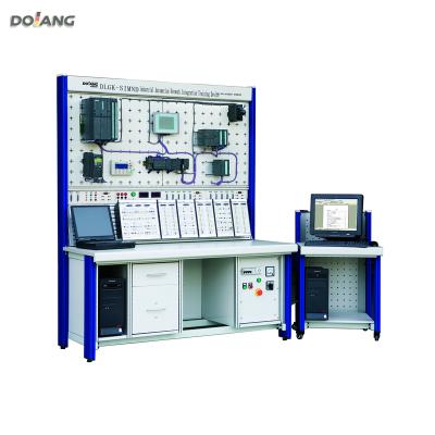 China Industrial Automation Control Training Model Didactic Teaching Equipment Technical Training Equipment DLGK-SIMND for sale