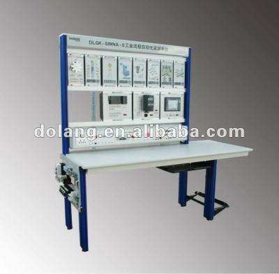 China Industrial Automatic Training System Didactic Training Equipment Engineering Equipment Sistemas e teaching equipamentos DLGK-SIMND for sale